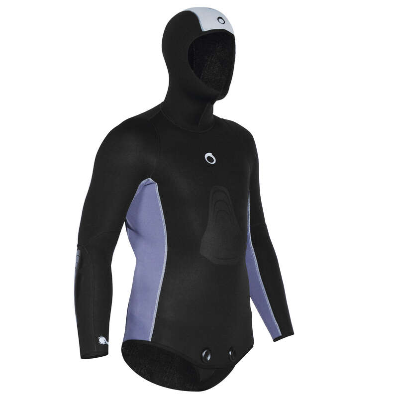 SUBEA SPF 100 5 mm Spearfishing and FreeDiving Wetsuit...