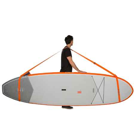 Correa Transporte Stand Up Paddle Hinchable/Rígida