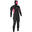7mm semi-dry SCUBA diving wetsuit for cold water.