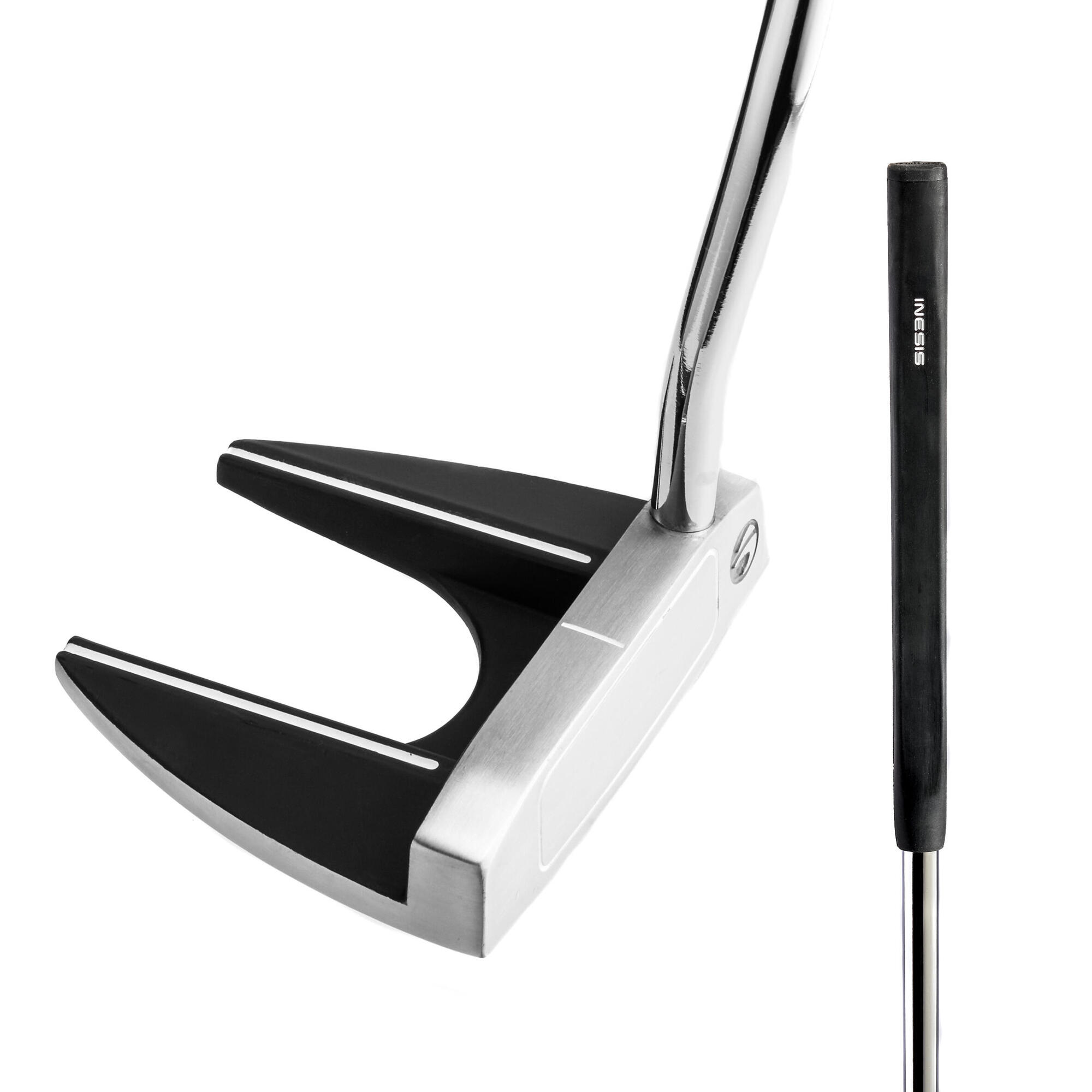 ADULT MALLET PUTTER 100 RIGHT-HANDED 