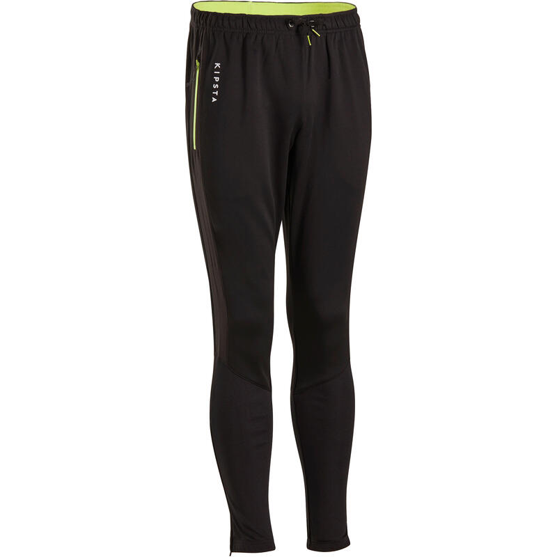 T500 Adult Soccer Bottoms - Black T500 Adult Soccer Bottoms - Black