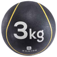 كرة لتمارين اللياقة و البدنية - 3 كجم
