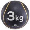 身形雕塑重量藥球 - 3 kg／直徑22 cm