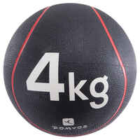 كرة لتمارين اللياقة و البدنية - 4 كجم