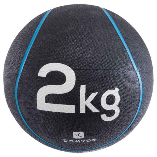 
      Ιατρική μπάλα με βάρος ToneBall - 2 kg / Διάμετρος 22 cm
  