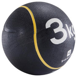 Medecine ball 10kg decathlon Clearance