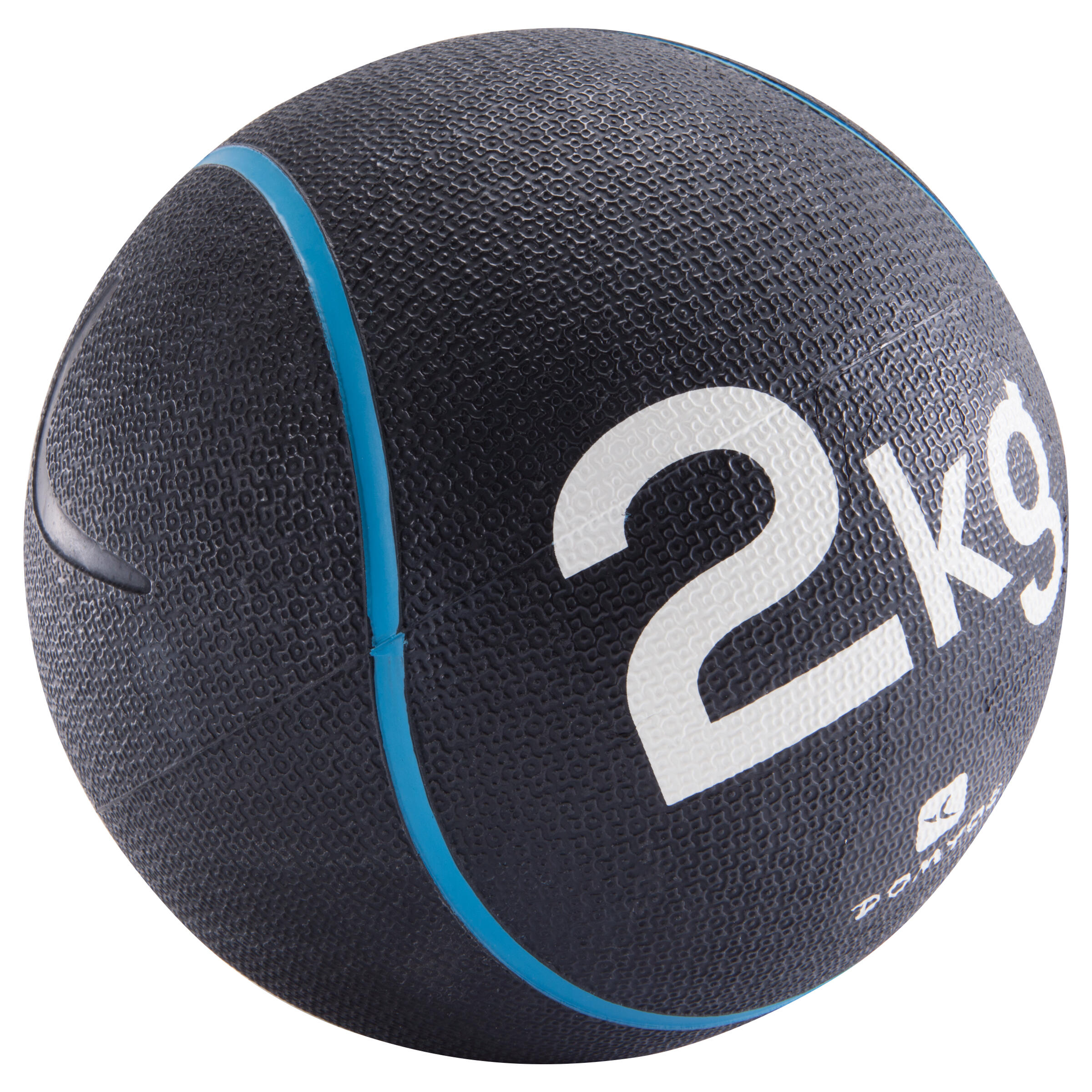 MEDECINE BALL 2Kg | Diameter 22cm BLUE