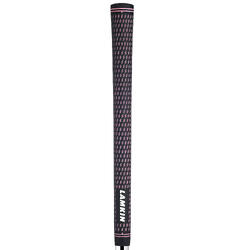 GRIP DE GOLF TAILLE 1 UNDERSIZE NOIR/ROSE