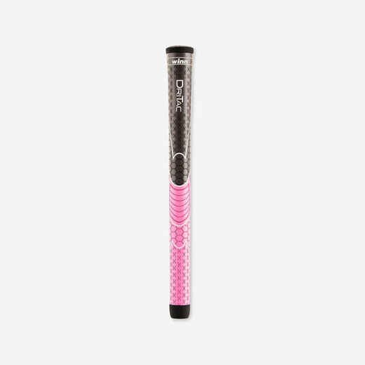 
      Grip za palicu za golf Winn Dri Tac veličine 01 sivo-ružičasti
  
