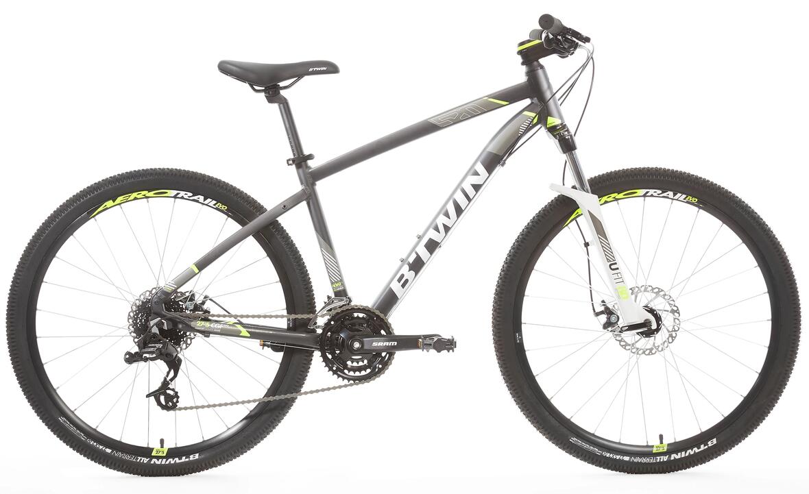 vtt rockrider