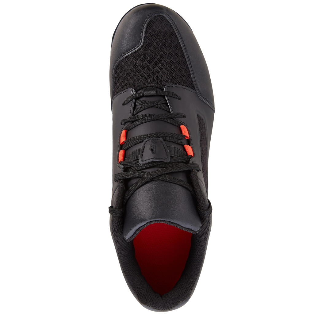 Fahrradschuhe MTB 100 schwarz