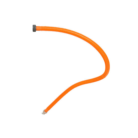 Schlauch für HD-Pumpe mit Doppel- oder Dreifach-Hub - Itiwit orange/schwarz