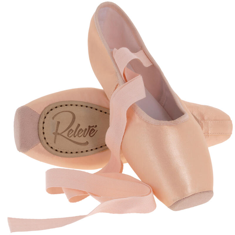 Pointes Relevé fille et femme