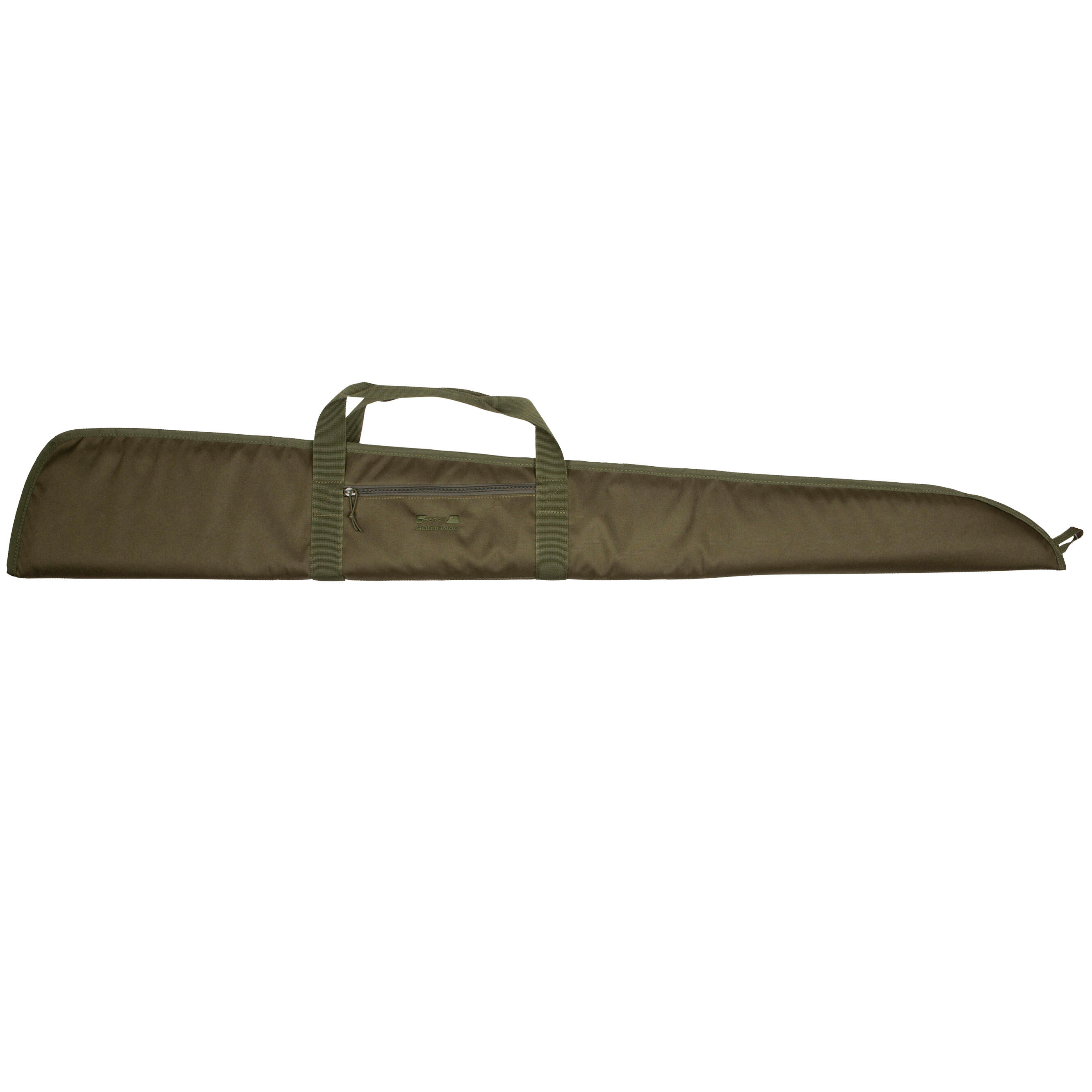 Fourreau chasse fusil 125 cm vert