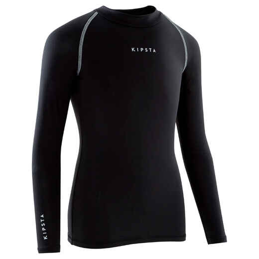 
      Keepdry 100 Kids' Base Layer - Plain Black
  