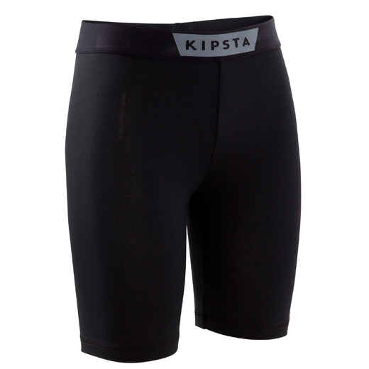 
      Keepdry 100 Kids' Football Undershorts - Black
  