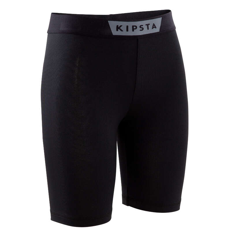 UNDERWEAR TEAM SPORT JUNIOR - Keepdry Kids undershorts - black KIPSTA