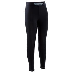 Collant enfant Keepdry noir