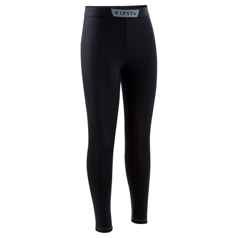 Collant enfant Respirant noir Collant enfant Respirant noir