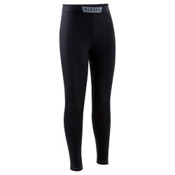 Keepdry Kids' Tights - Black