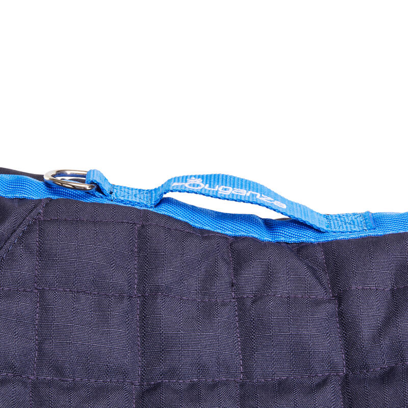 COUVERTURE EQUITATION ECURIE CHEVAL ET PONEY STABLE 400 Fouganza Decathlon