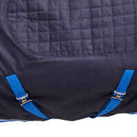 Horse Riding Stable Rug 400 For Horse And Pony - Blue