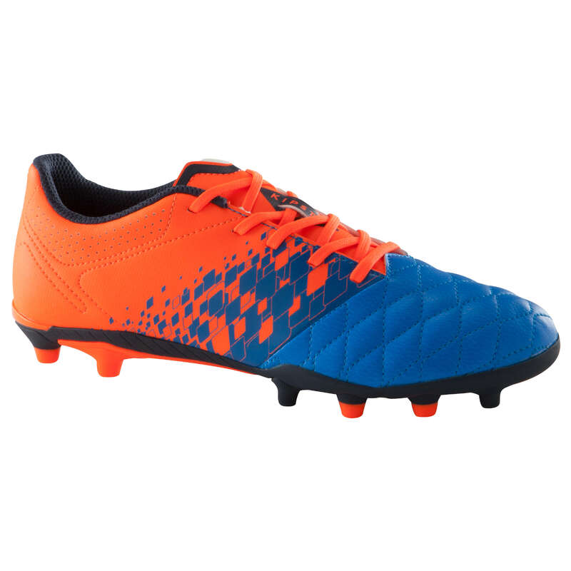 KIPSTA Agility 500 FG Kids' Firm Ground Football Boots...