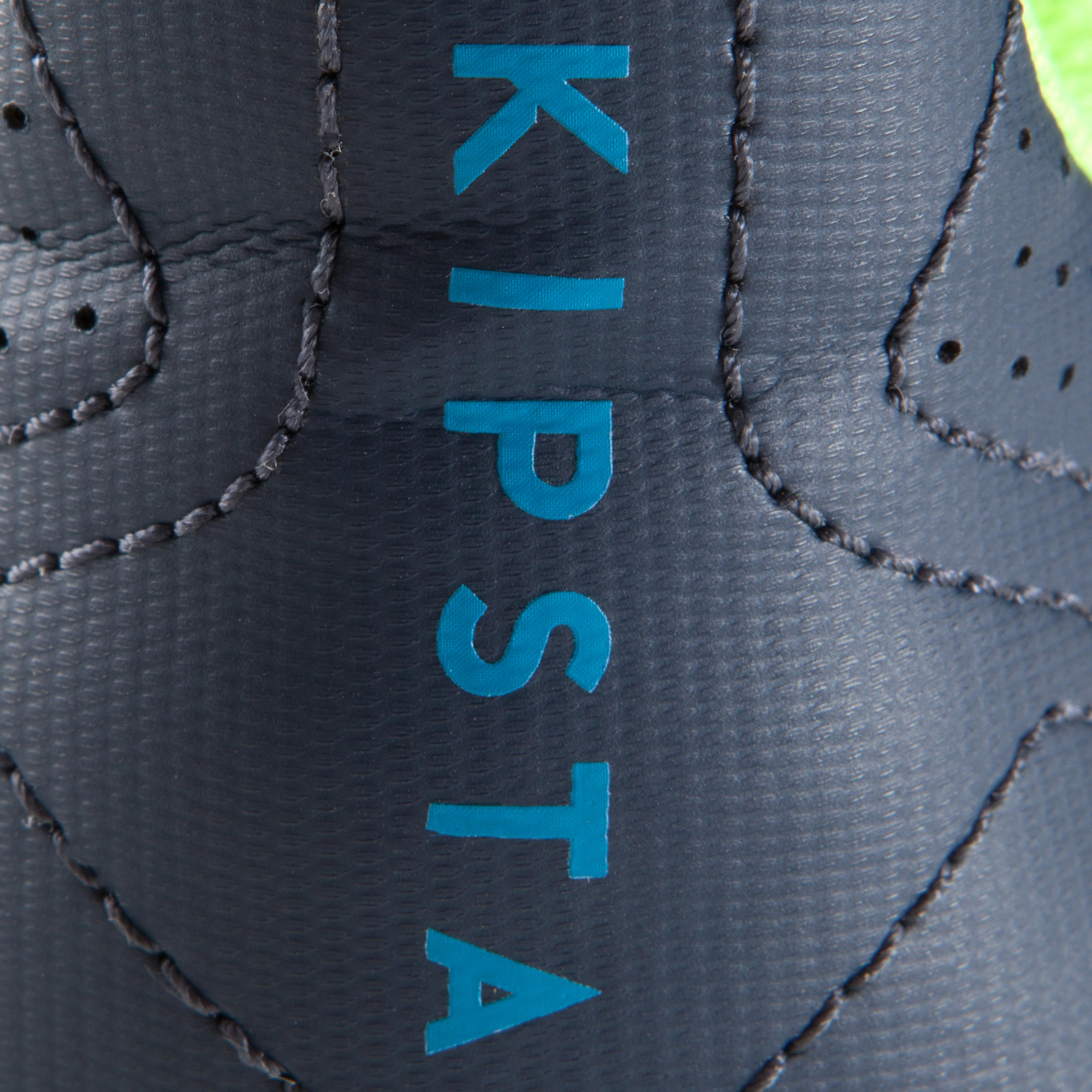 Botes de futbol adult terreny sec Agility 500 FG blau groc  16/16