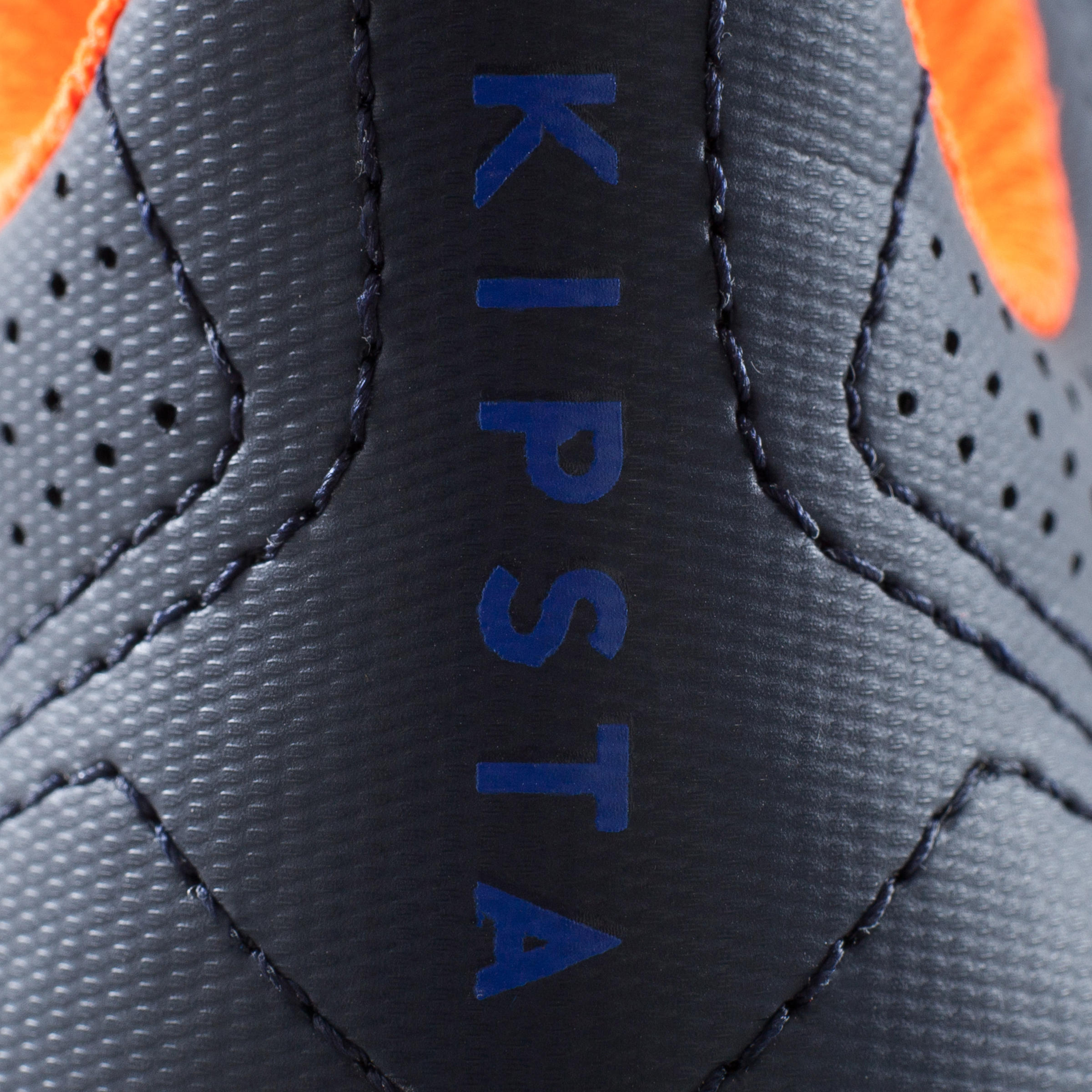Agility 500 Kids Rip-Tab Futsal Trainers - Blue 17/22