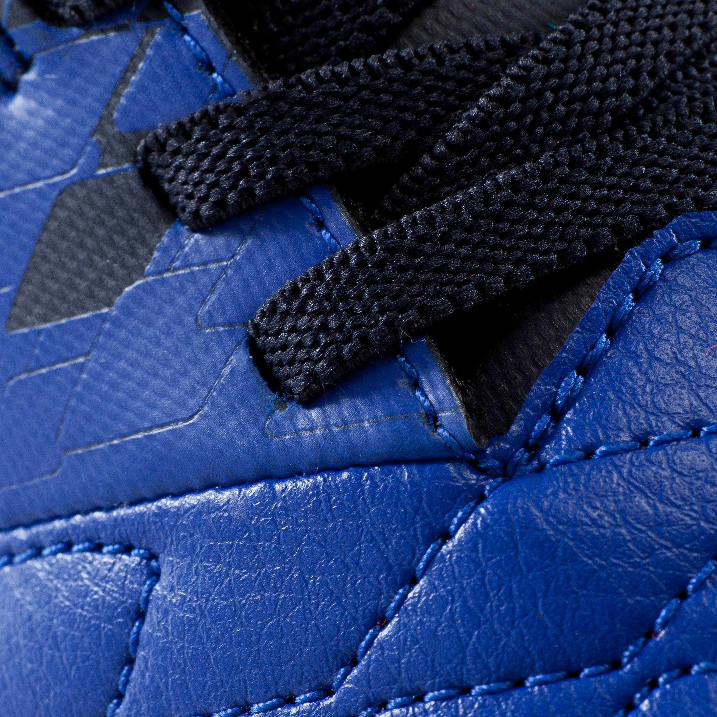 Agility 500 Kids Rip-Tab Futsal Trainers - Blue 11/22
