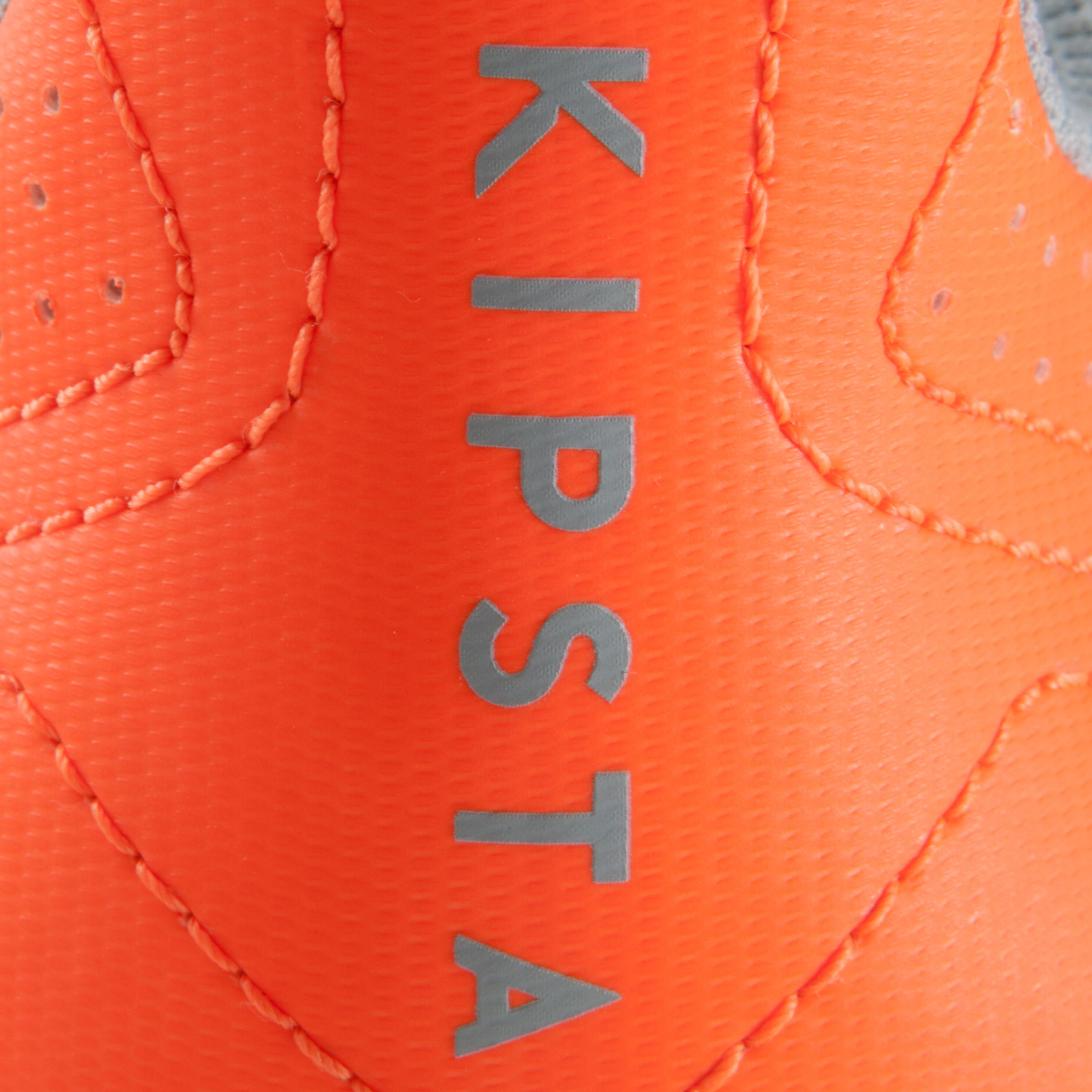 Agility 500 Sala Adult Futsal Boots - Grey/Orange 16/16
