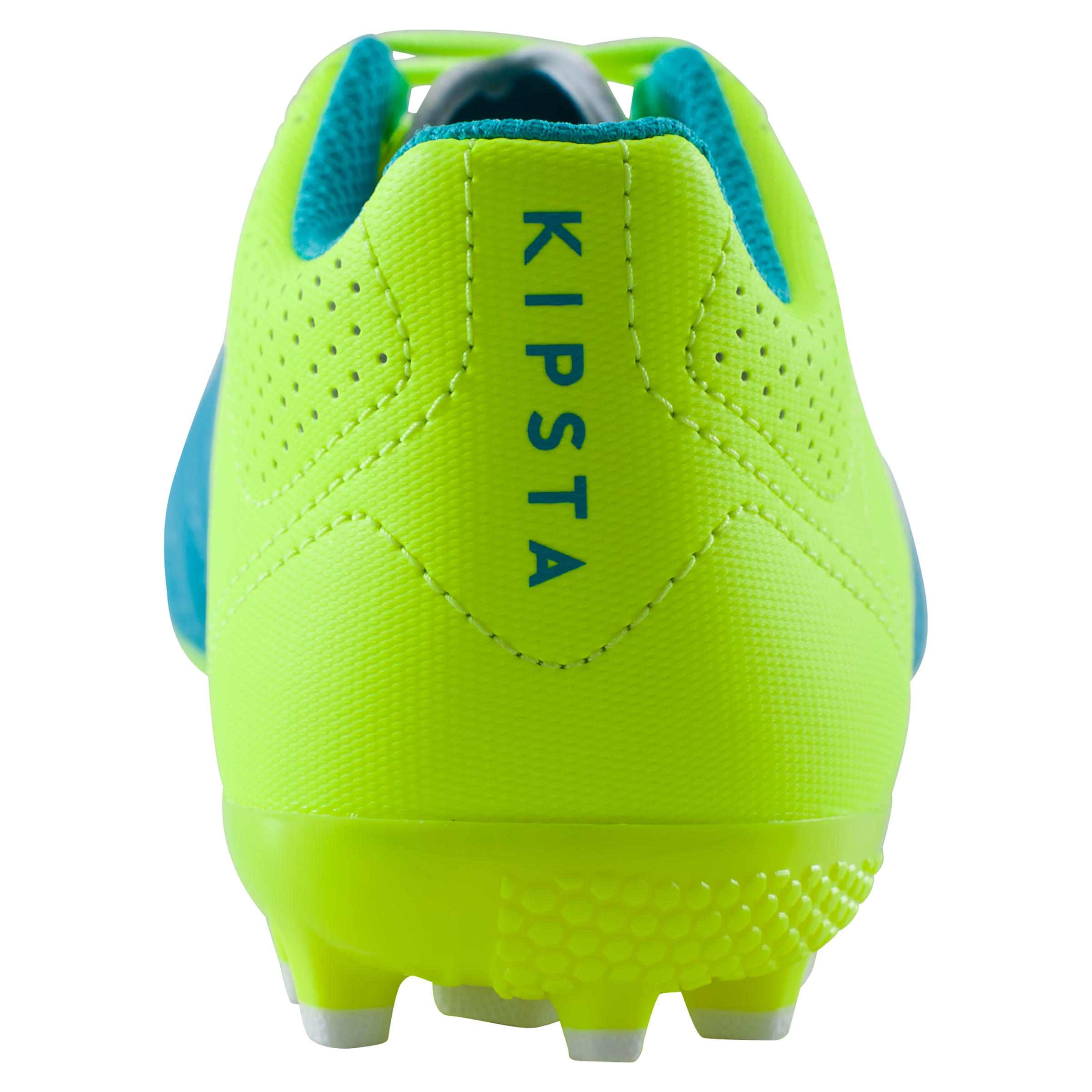 

Kids' Football Boots Agility 500 AG - Blue/Yellow