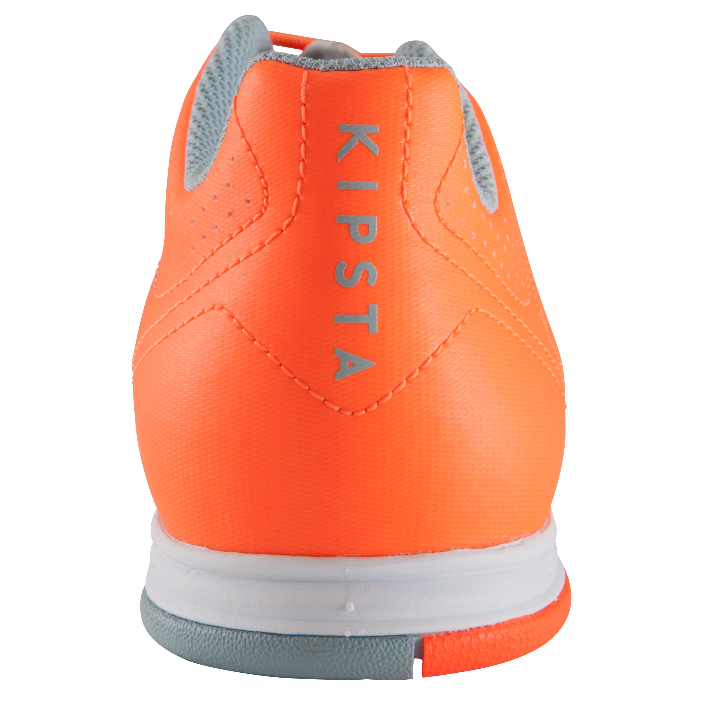 Agility 500 Sala Adult Futsal Boots - Grey/Orange 6/16