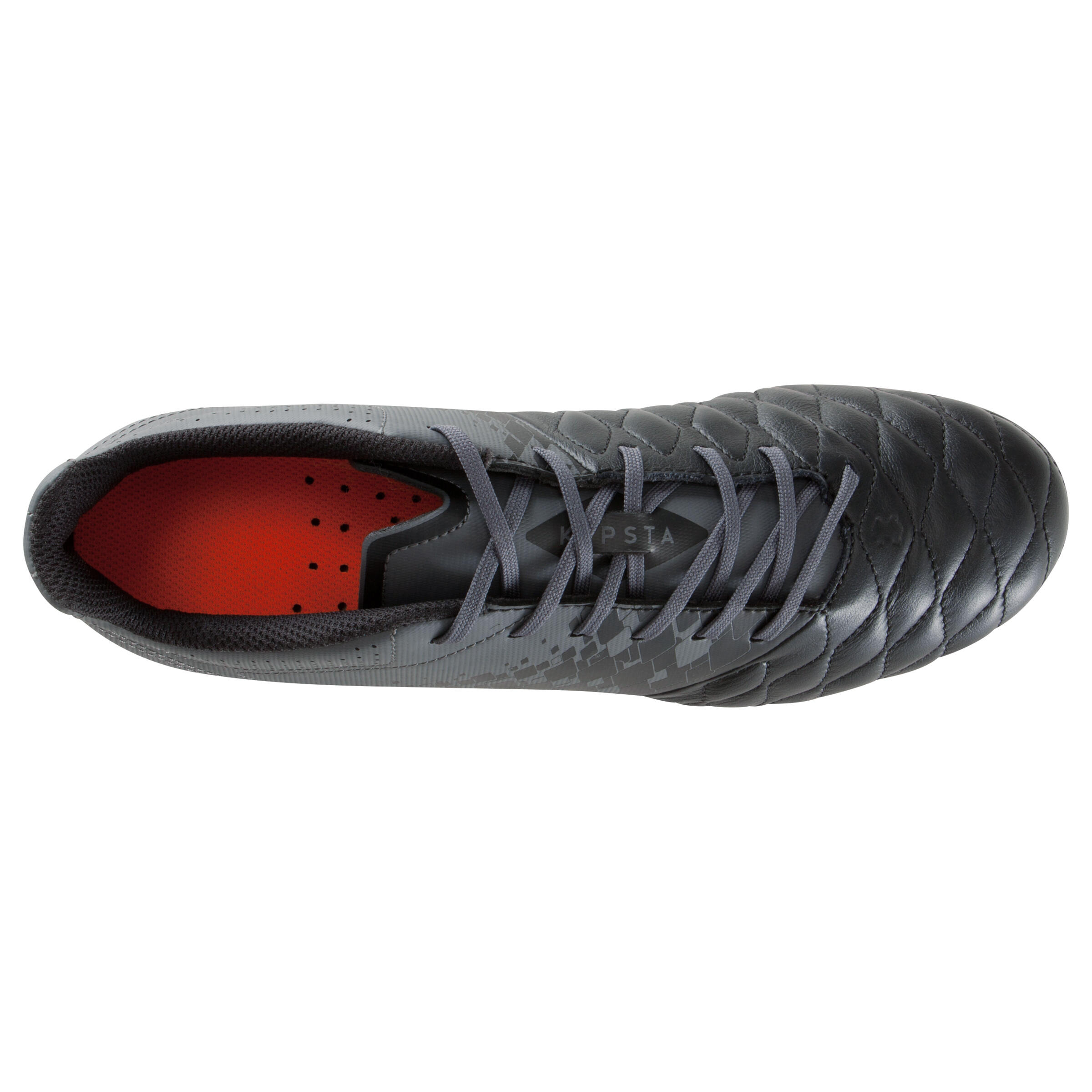 Scarpe calcio AGILITY 900 SG nero-grigio 7/16