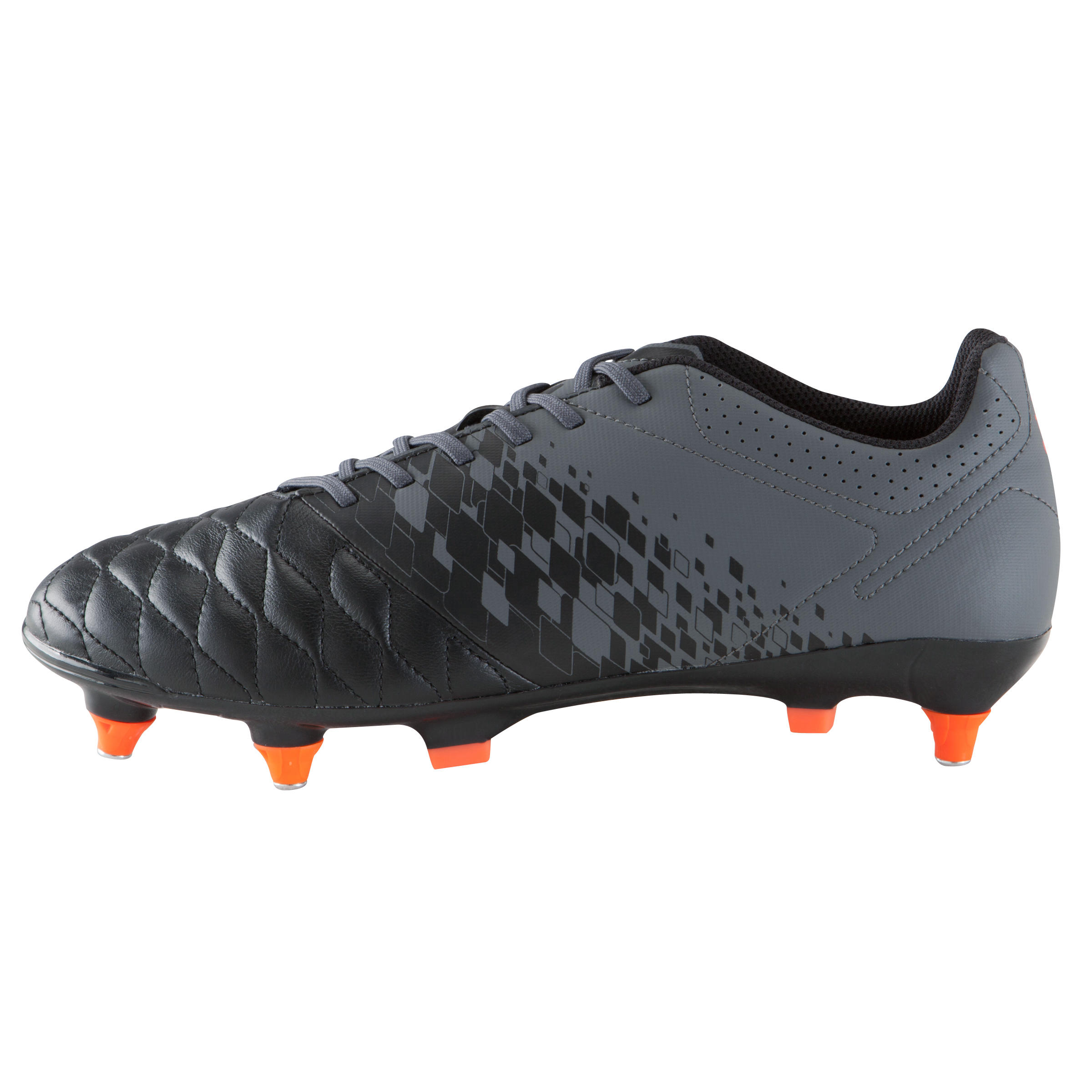 Scarpe calcio AGILITY 900 SG nero-grigio 4/16