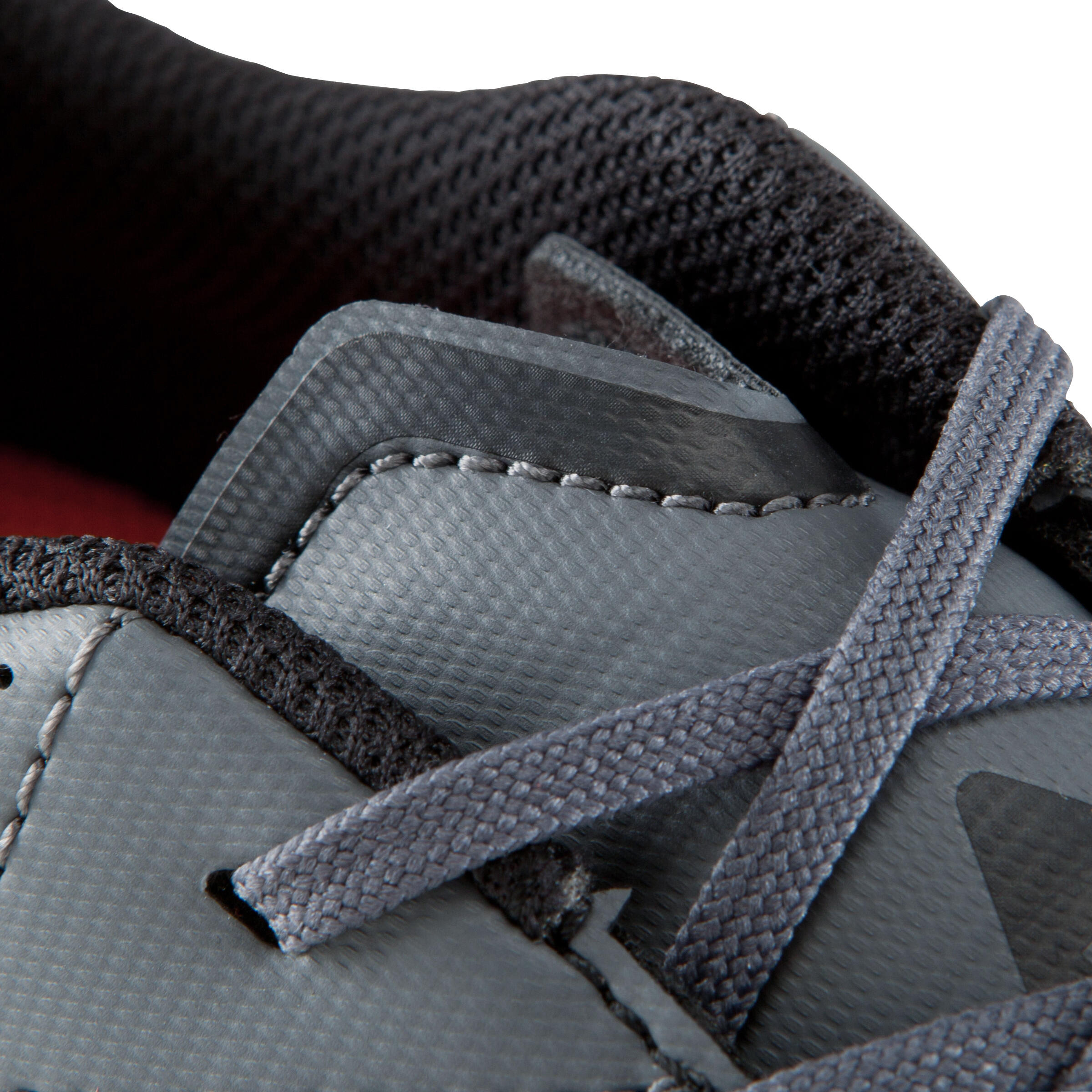 Scarpe calcio AGILITY 900 SG nero-grigio 12/16
