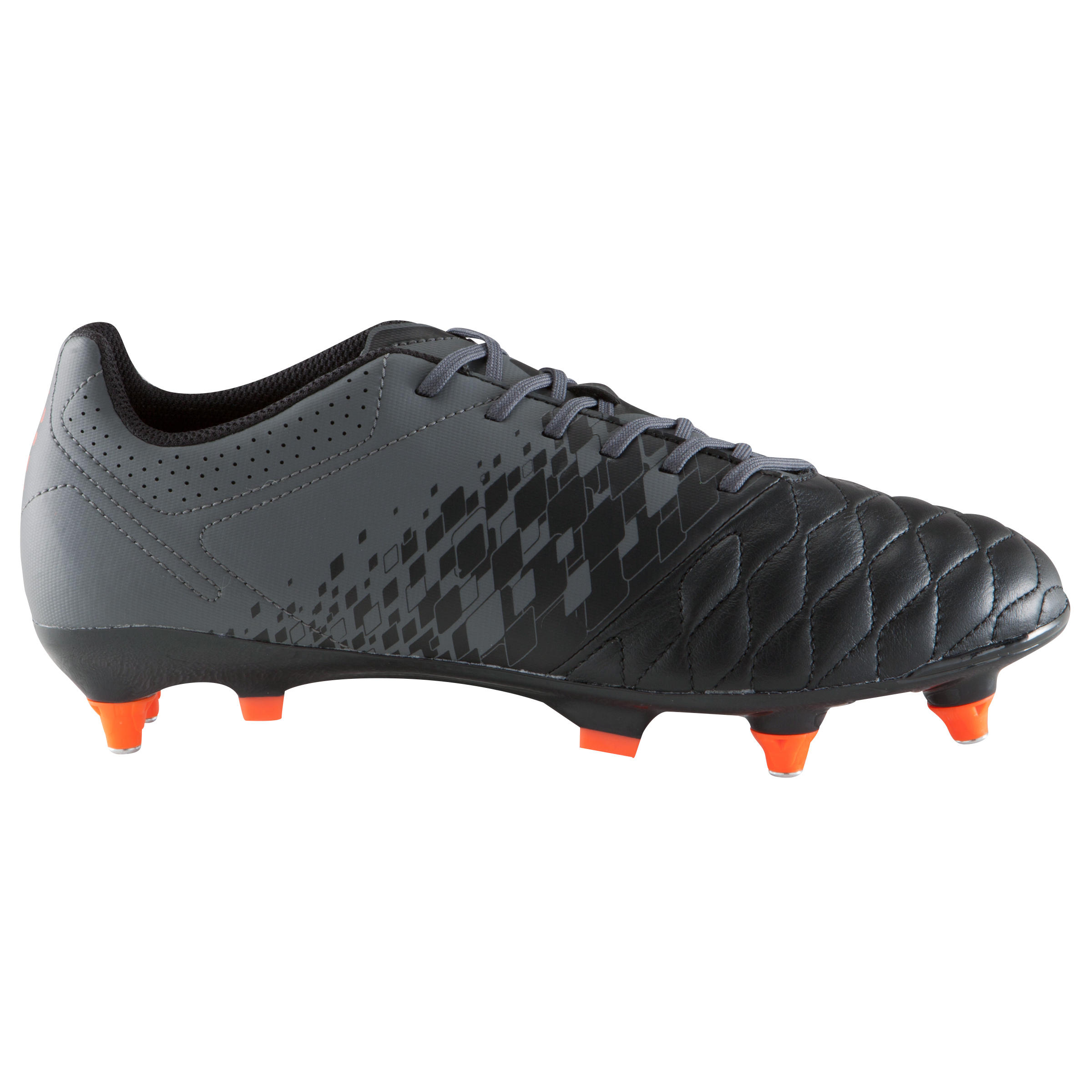 Scarpe calcio AGILITY 900 SG nero-grigio 2/16