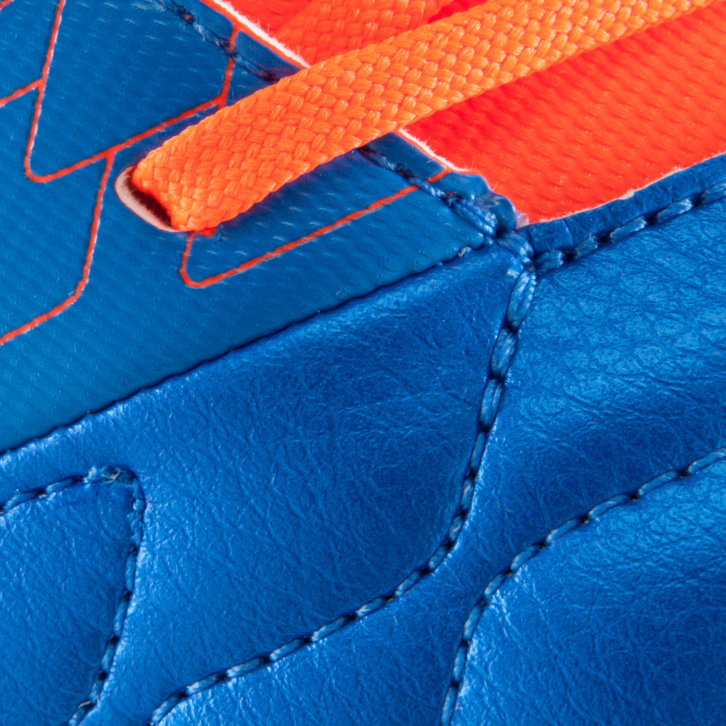 PRODUCTO OCASIÓN: Botas de fútbol júnior terrenos secos Agility 500 FG 10/17