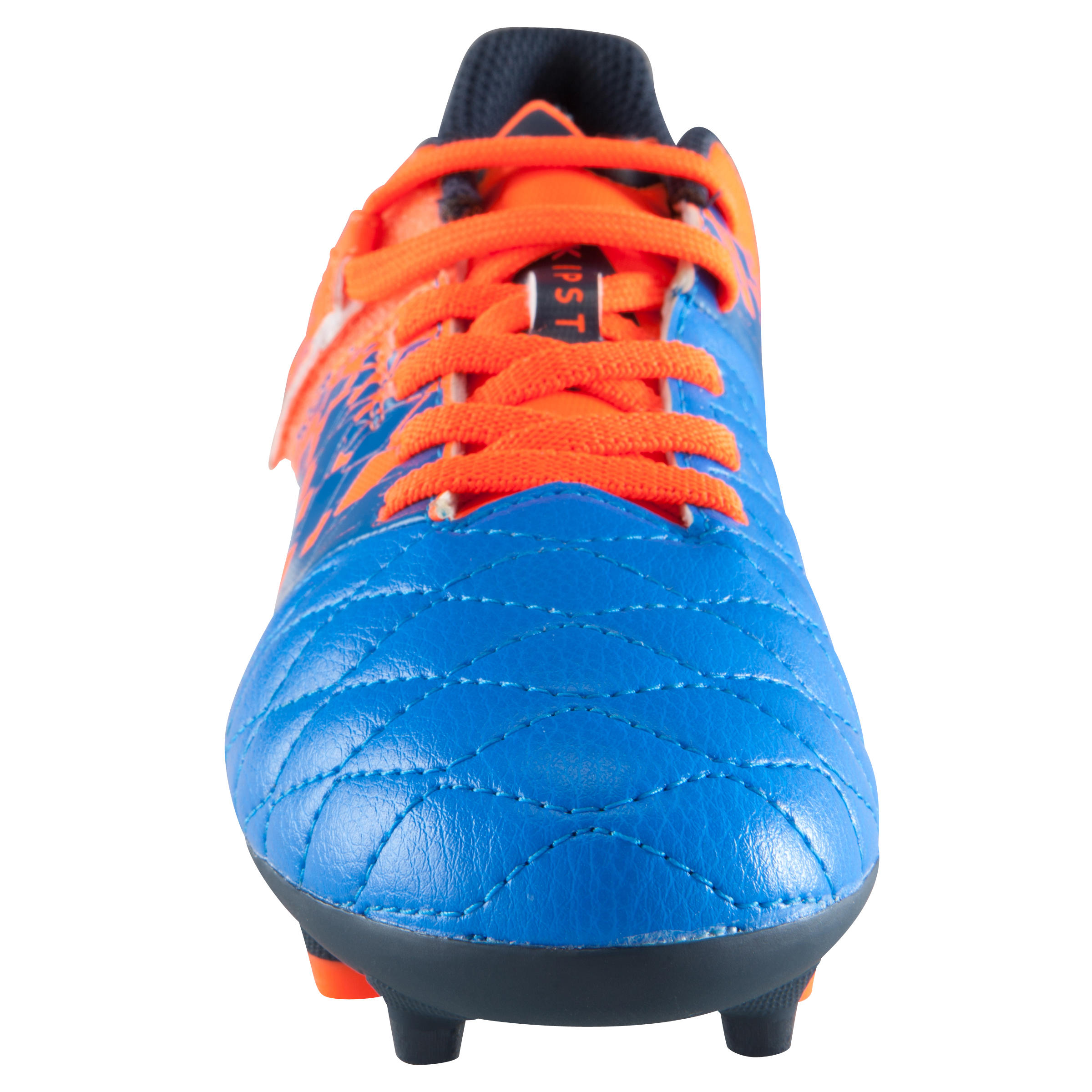 PRODUCTO OCASIÓN: Botas de fútbol júnior terrenos secos Agility 500 FG 4/17