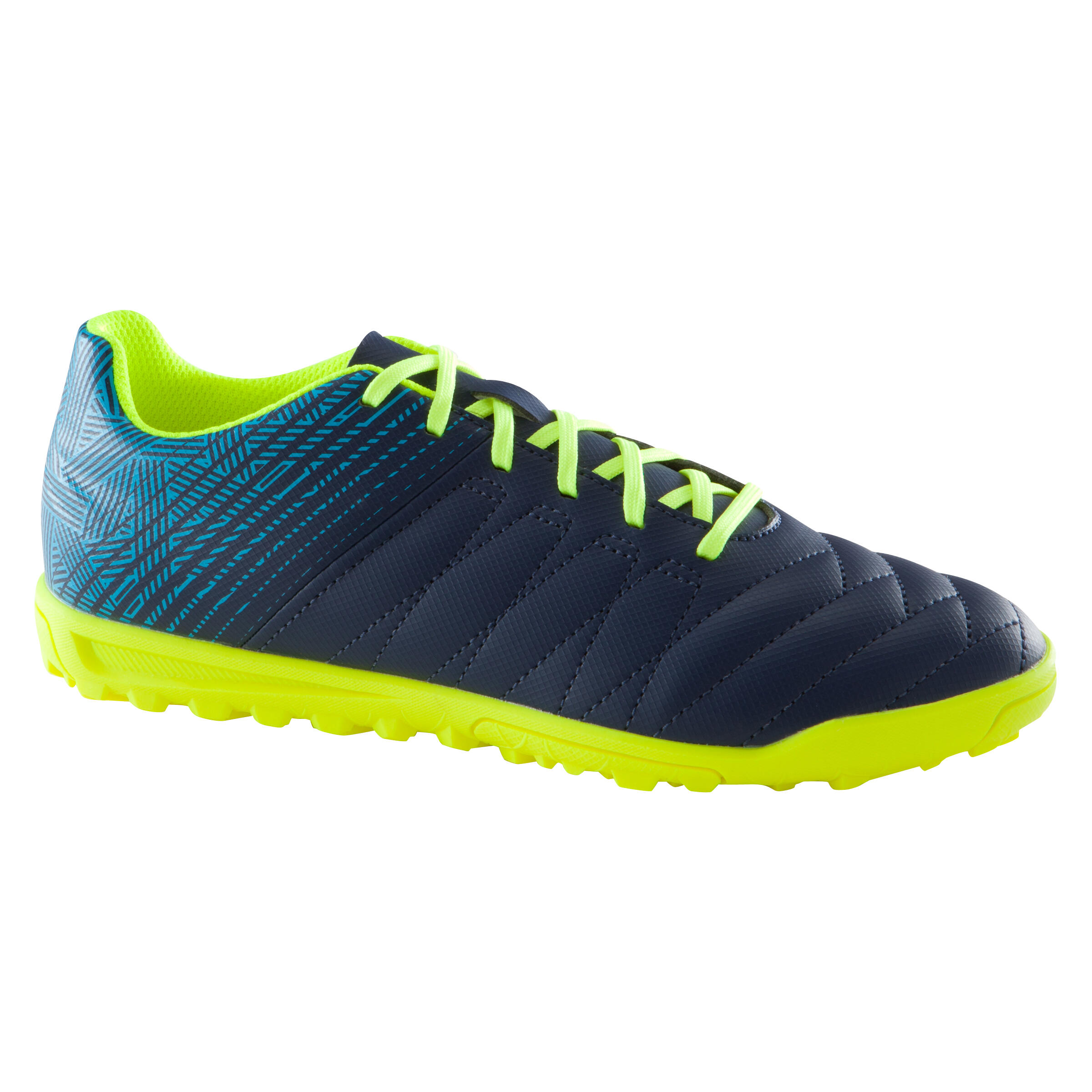 KIPSTA PRODUCTO OCASIÓN: Botas Fútbol Kipsta Agility 140 HG Terrenos Duros Niño