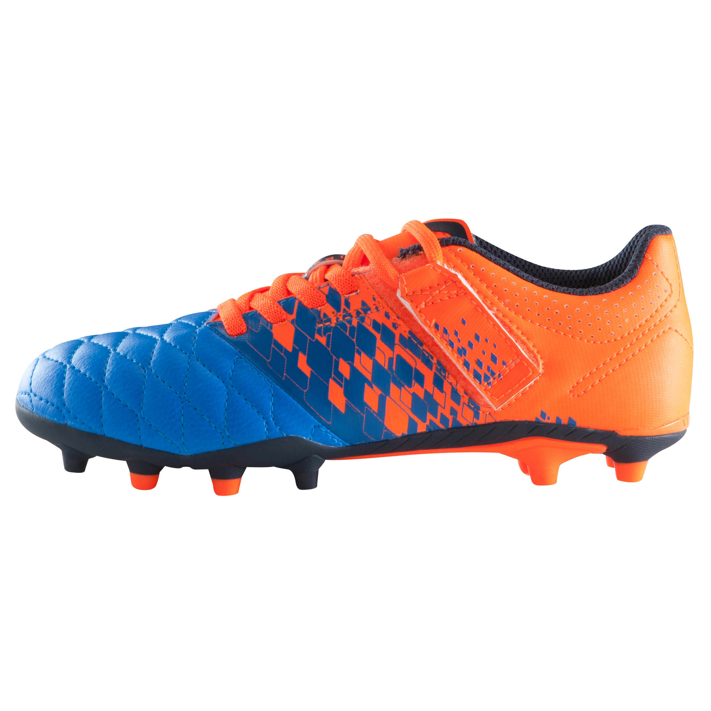 PRODUCTO OCASIÓN: Botas de fútbol júnior terrenos secos Agility 500 FG 3/17