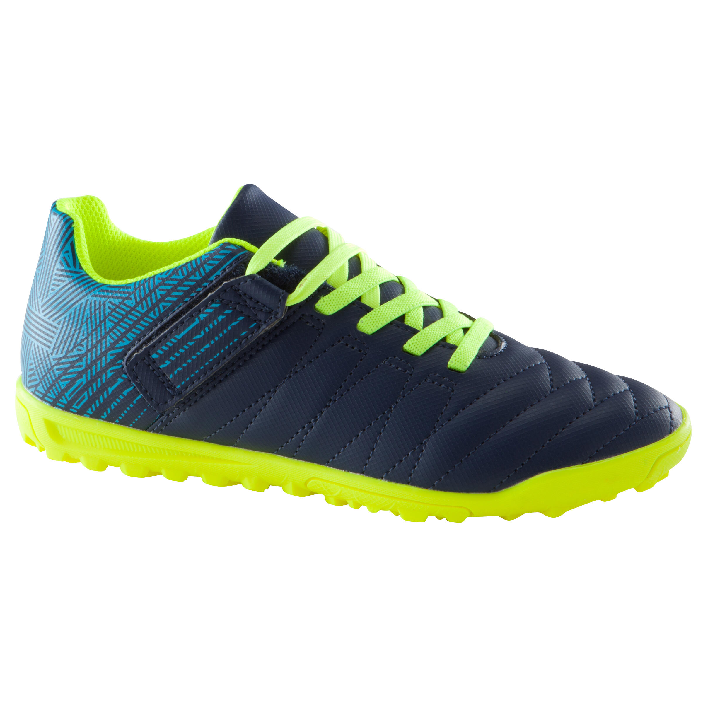 KIPSTA PRODUCTO OCASIÓN: Botas Fútbol Kipsta  Agility 140 HG Terrenos Duros Niño