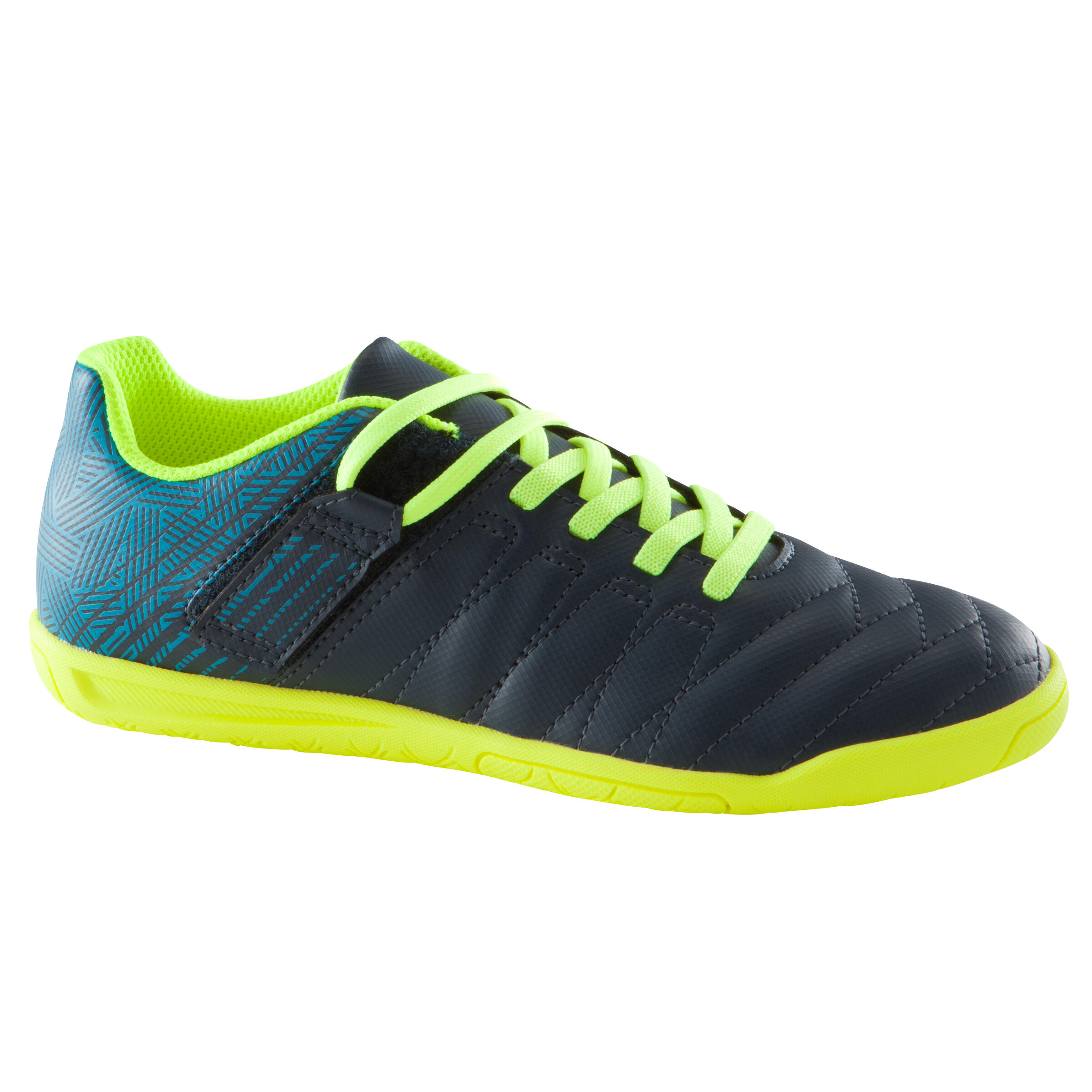 Zapatillas Deportivas Mujer | Zapatillas Fútbol Sala Imviso Eskudo 500  Barrio Tira Autoadherente - Karima Essa