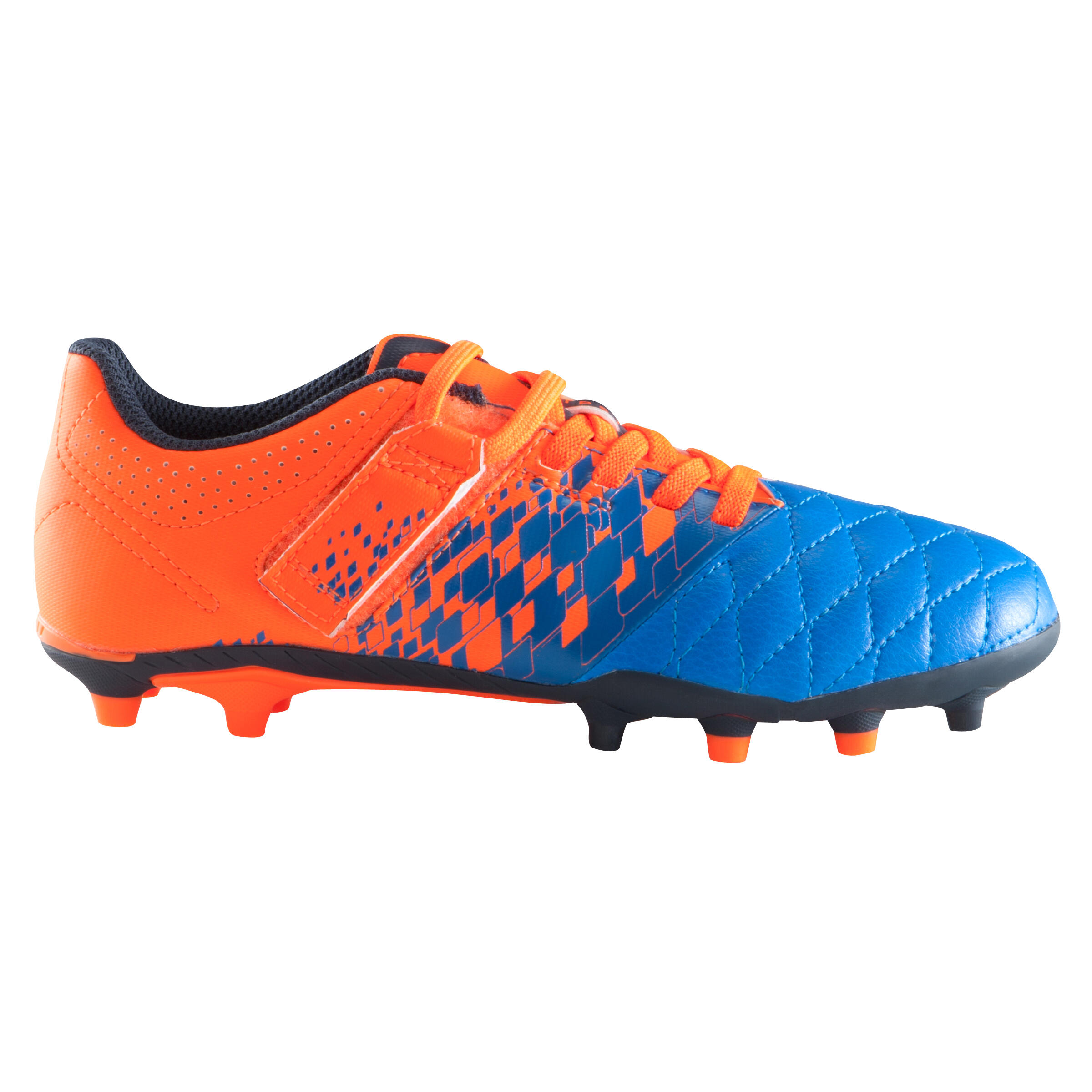 PRODUCTO OCASIÓN: Botas de fútbol júnior terrenos secos Agility 500 FG 2/17