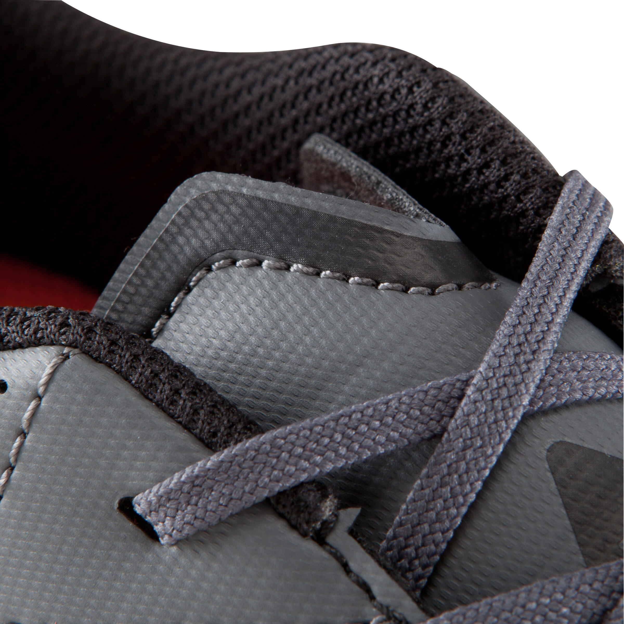 Agility 900 FG Adult Firm Ground Football Boots - Black/Grey 12/16