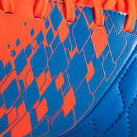 Agility 500 FG Kids' Firm Ground Football Boots - Blue Orange