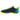 Giày đá bóng sân cỏ tự nhiên CLR 500 FG cho Trẻ em - Xanh dương/ Vàng neon