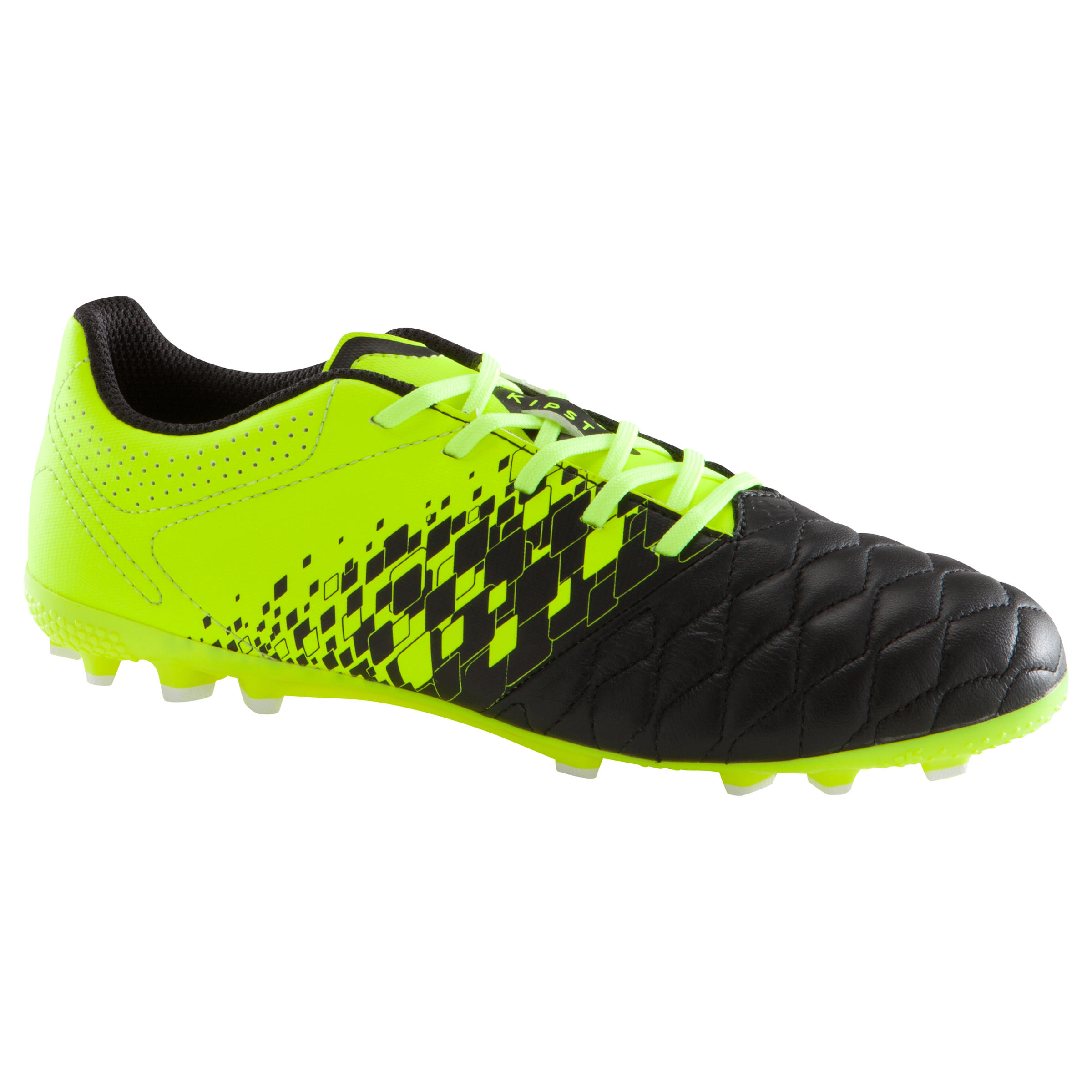 kids artificial grass football boots