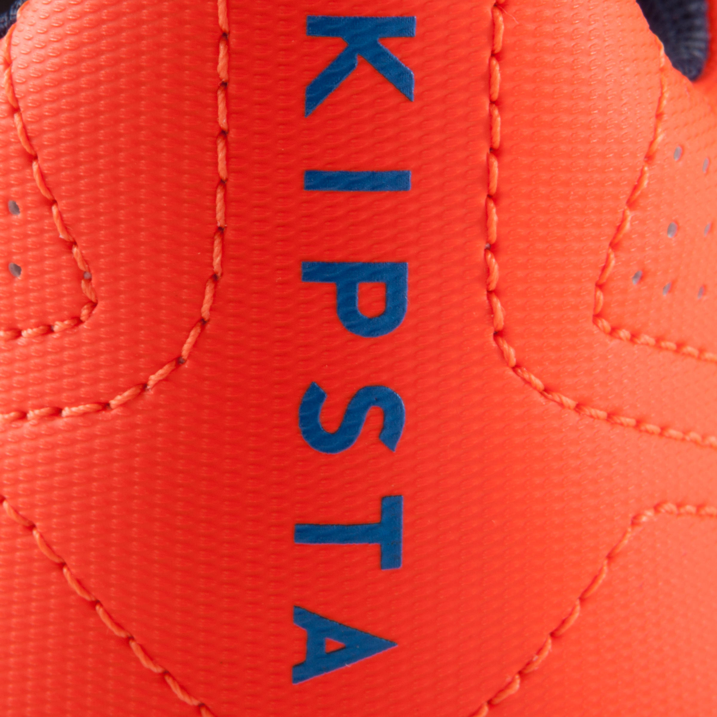 Agility 500 HG Adult Hard Pitches Football Boot - Blue/Orange 16/16