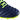 Agility 140 FG Kids' Firm Ground Football Boots - Blue/Neon Yellow